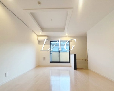 【居間・リビング】 | 若木テラスハウス | 洋室のお部屋です。