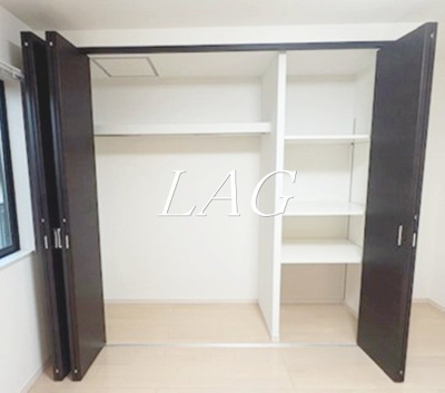 【収納】 | 若木テラスハウス | 収納です。