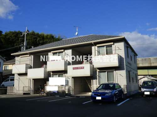 福知山市字篠尾のアパート