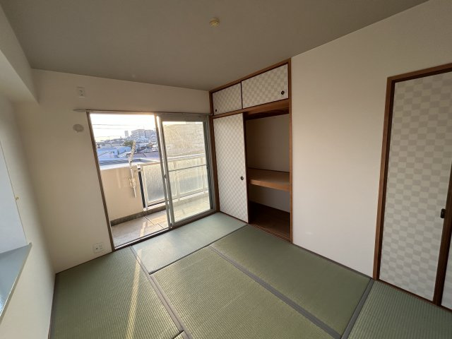 アプリーレ北青木の和室