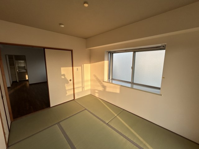 アプリーレ北青木の和室