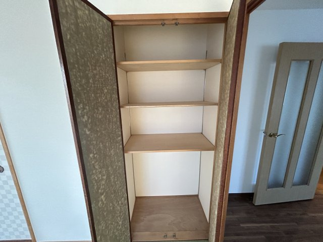 アプリーレ北青木の収納