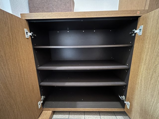 アプリーレ北青木の収納