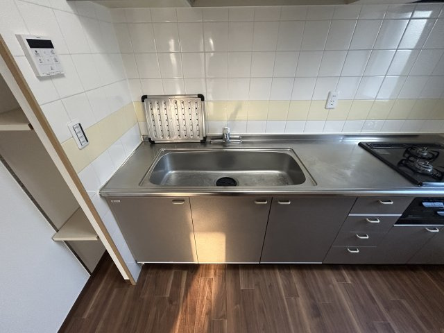 アプリーレ北青木のキッチン
