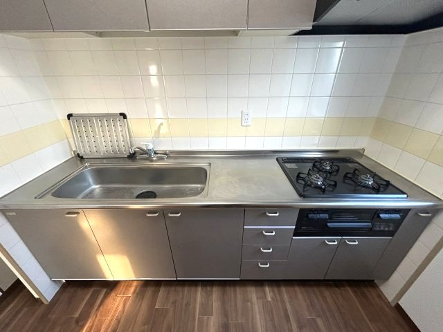 アプリーレ北青木のキッチン