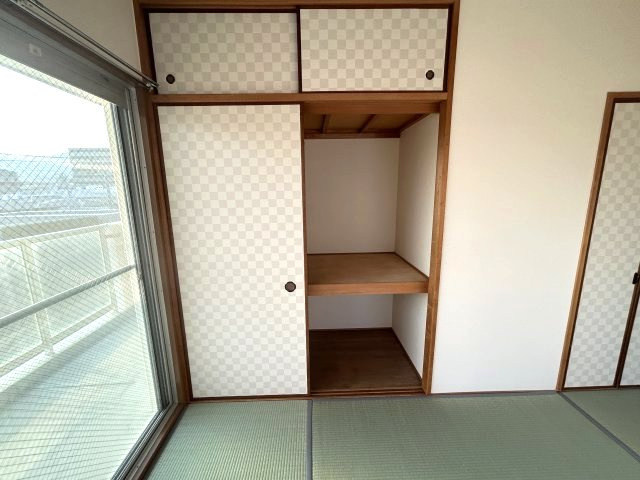 アプリーレ北青木の収納