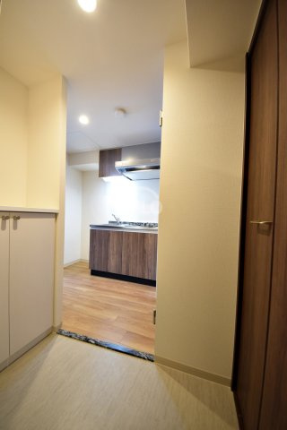 エグゼ堺筋本町の玄関|エグゼ堺筋本町　玄関