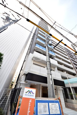 エグゼ堺筋本町の外観|エグゼ堺筋本町　外観