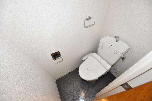 エスリード阿波座サウスプレイスのトイレ