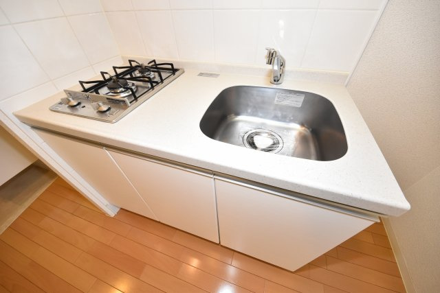 エスリード阿波座サウスプレイスのキッチン