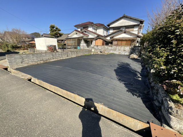 朝倉郡筑前町新町　売り土地