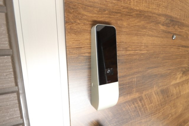 プレザントハウスＭ８の設備