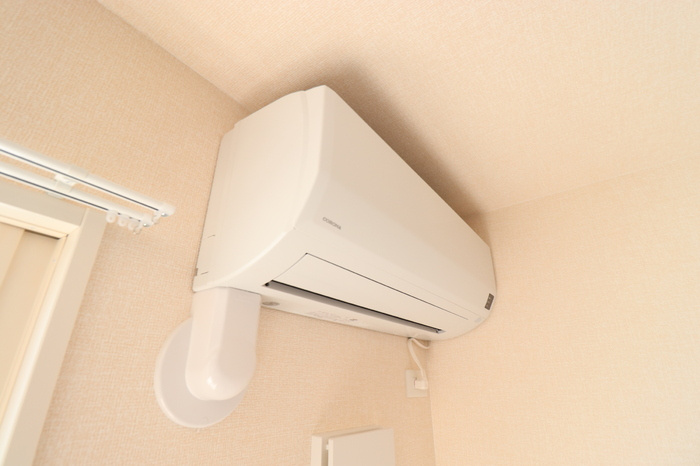 プレザントハウスＭ８の設備