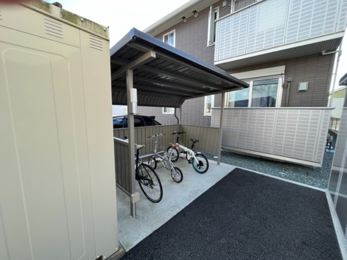 プレザントハウスＭ８のその他共用部分