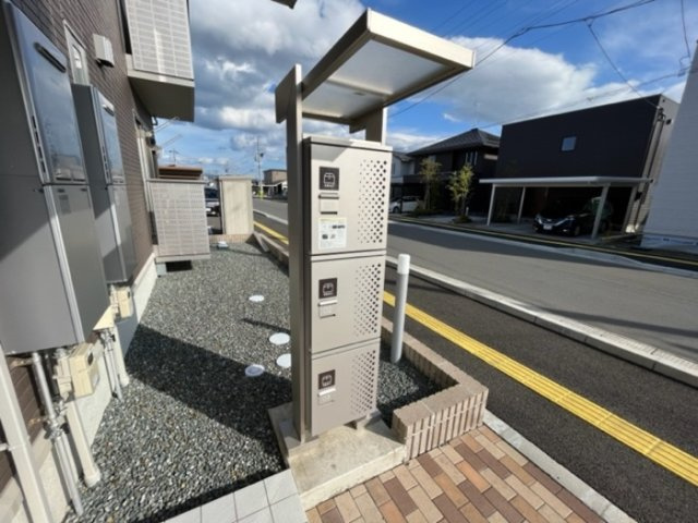 プレザントハウスＭ８の設備