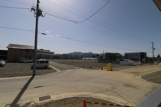 プレザントハウスＭ８の展望