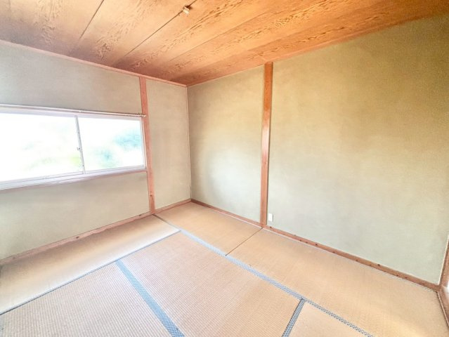 ノマグチアパートの和室