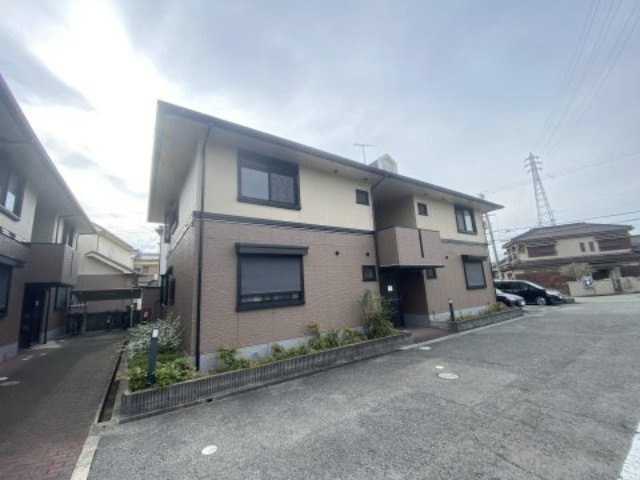 グランメゾン・Ⅰ　B棟の外観