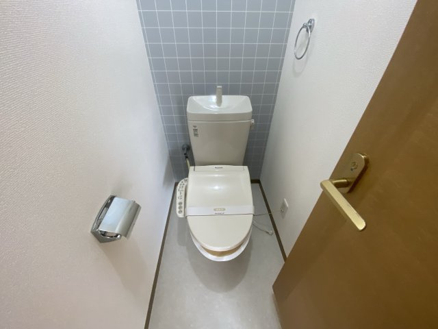 グランメゾン・Ⅰ　B棟のトイレ