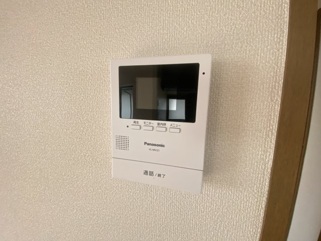 グランメゾン・Ⅰ　B棟のセキュリティ