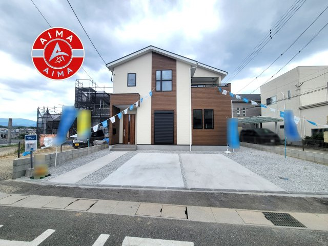 糟屋郡粕屋町花ヶ浦2丁目第4-1棟（1号棟）