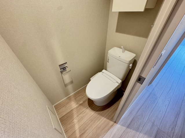 グランヴィレッジのトイレ