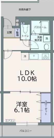 フィールドコート　フォリア