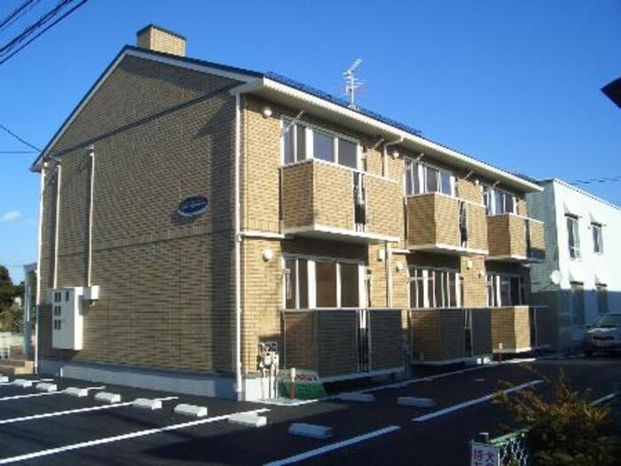 セジュールエスペランサの外観