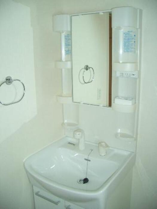 セジュールエスペランサの洗面所