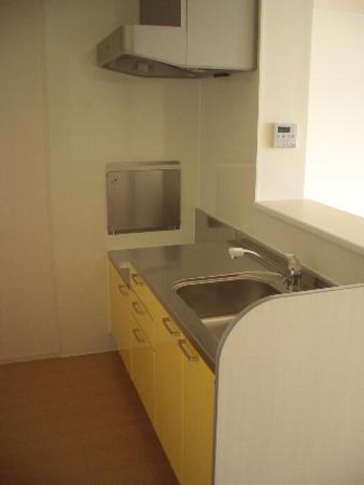 セジュールエスペランサのキッチン