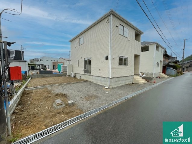 彦根市正法寺町　第1期　新築一戸建ての駐車場|駐車スペース！散水栓があるので、こまめに愛車を洗えます！