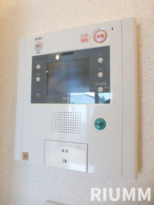 【設備】 | パークルージュ赤坂檜町