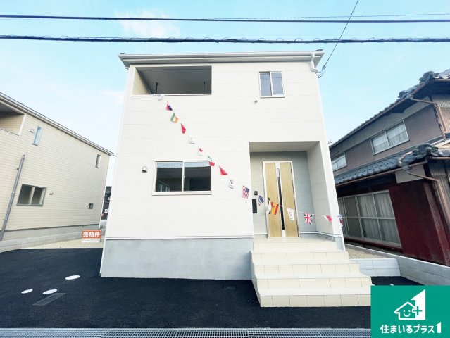 彦根市正法寺町　第1期　新築一戸建て