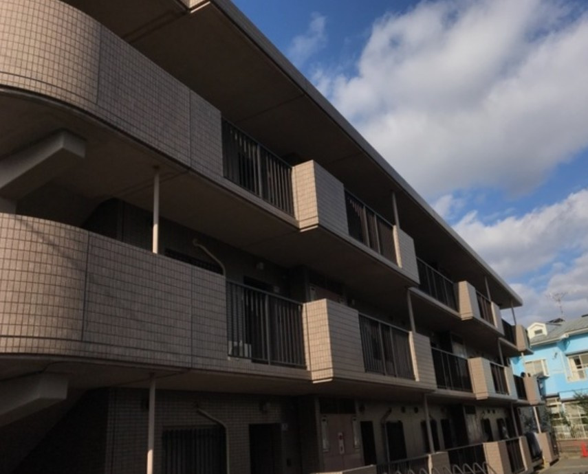 川崎市多摩区菅馬場１丁目の賃貸マンションの展望