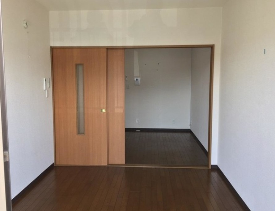 川崎市多摩区菅馬場１丁目の賃貸マンションの洋室