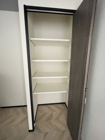 S-FORT警固タワーの収納