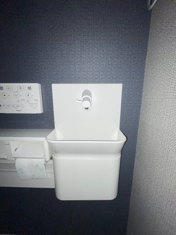 S-FORT警固タワーのトイレ