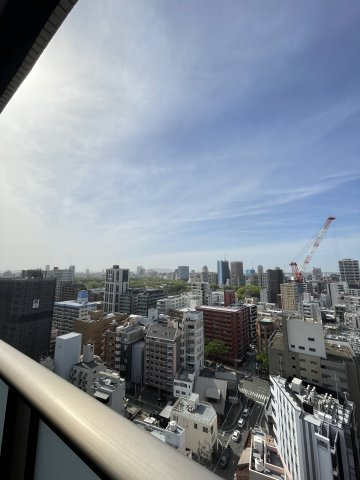 S-FORT警固タワーの展望