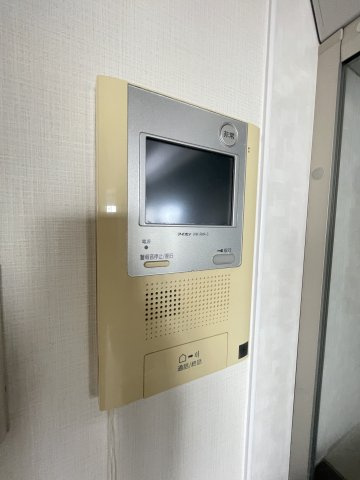 S-FORT警固タワーのセキュリティ