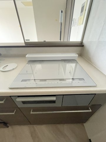 S-FORT警固タワーのキッチン