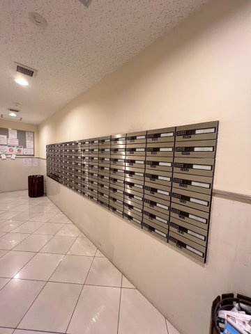 S-FORT警固タワーのその他共用部分