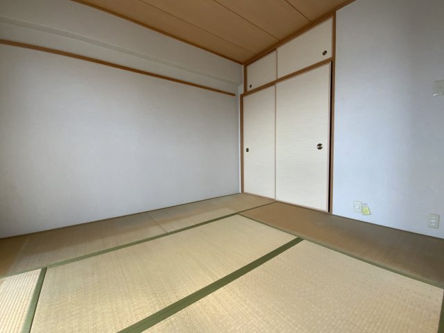 リベール明石魚住Ⅴの和室|和室 6帖