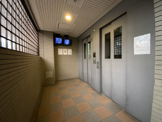 リベール明石魚住Ⅴのその他共用部分|共用部分