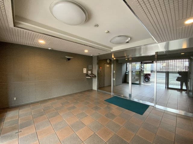 リベール明石魚住Ⅴのエントランス|エントランス