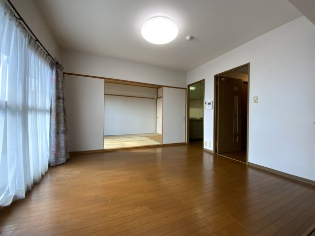 リベール明石魚住Ⅴの居間・リビング|リビングダイニング