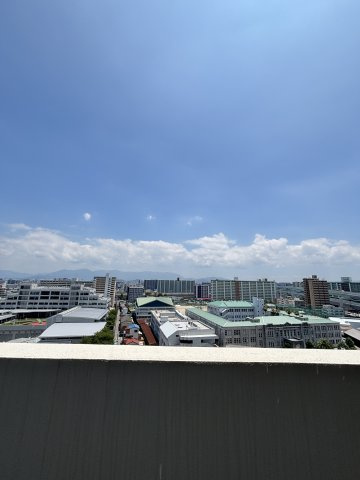 リアン・シエルブルー東公園の展望