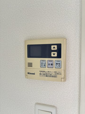 リアン・シエルブルー東公園の設備