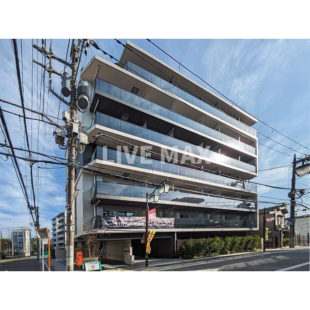 AIFLAT品川戸越パークサイドの画像