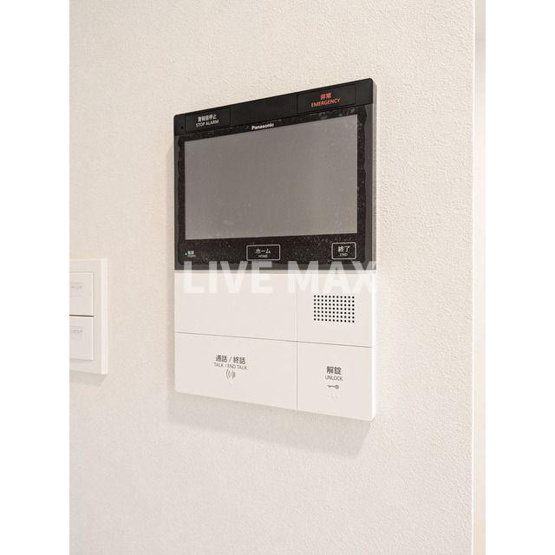 【設備】AIFLAT品川戸越パークサイド