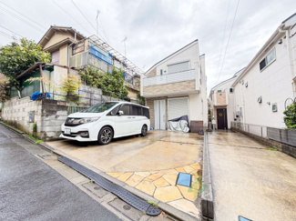 【外観】 | 大田区西嶺町
